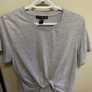Grey Top. Items is really comfortable, able  for going out and staying in!